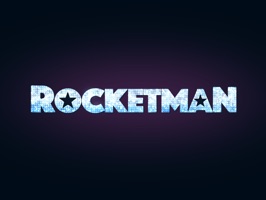 Rocketman Sticker Pack