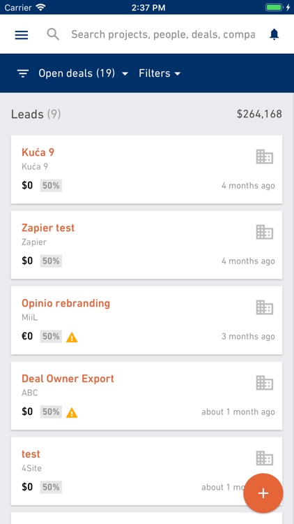 Productive - Run your agency screenshot-4