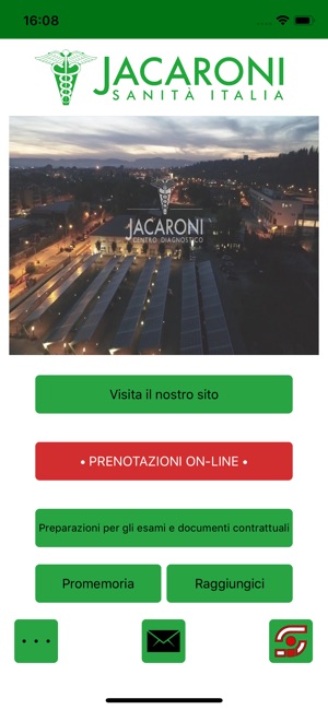 Jacaroni Sanità Italia(圖2)-速報App