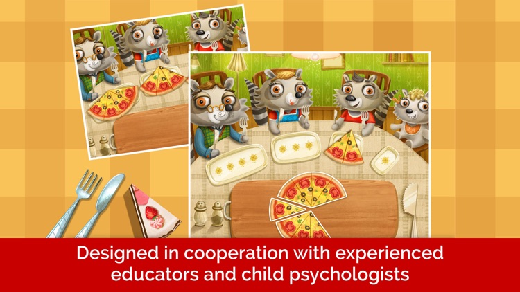 Learning games for toddlers 3+