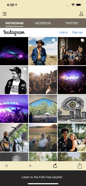 Winnipeg Folk Festival 2019(圖6)-速報App