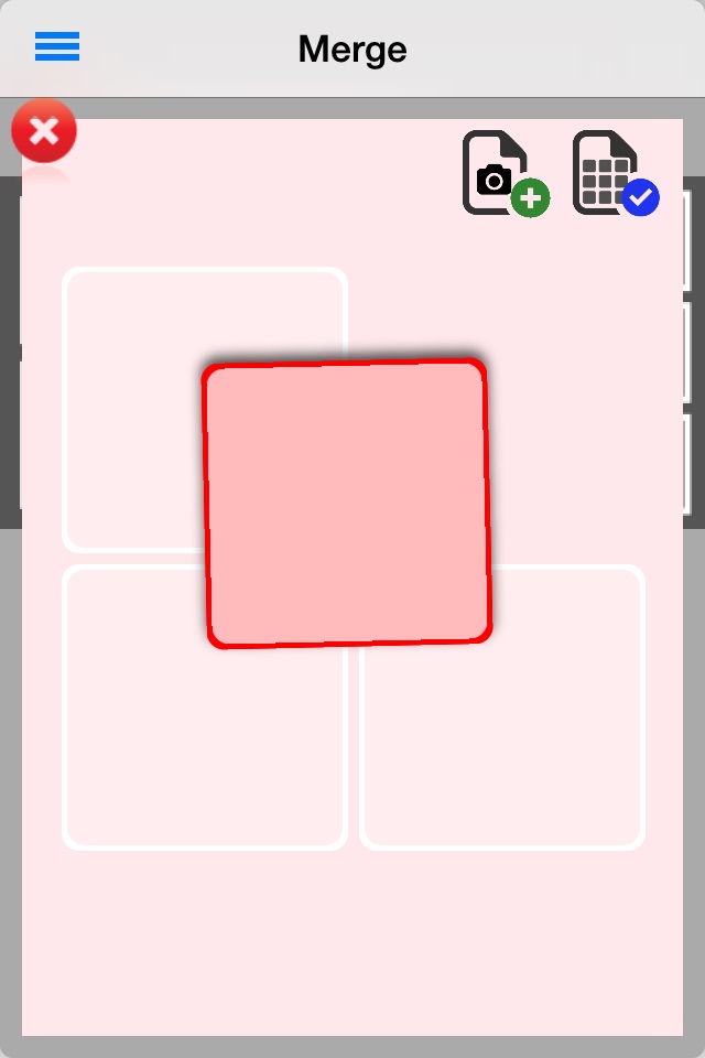 Easy Photo Merge screenshot 2