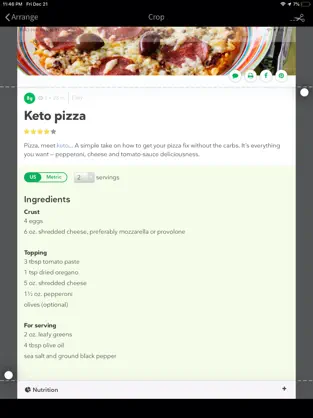 Screenshot 5 Stitch It iphone