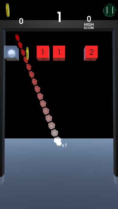 screenshot of Balls3D 4