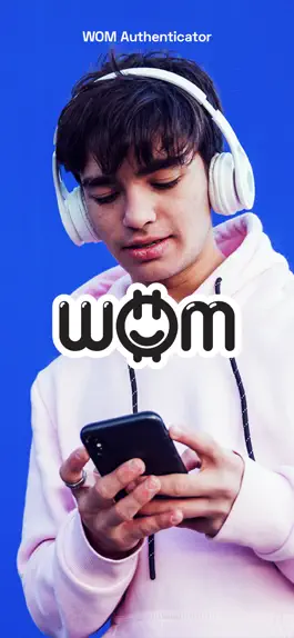 Game screenshot WOM Authenticator mod apk