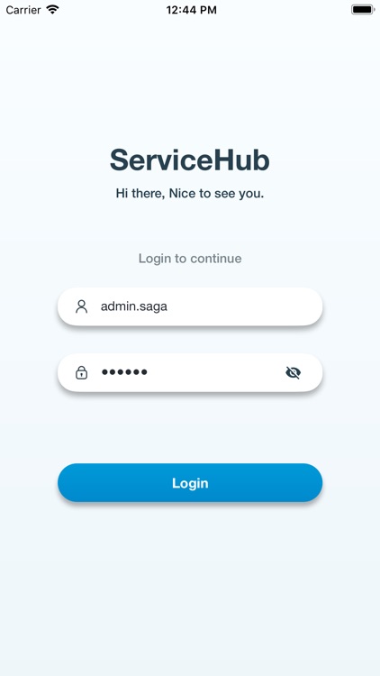 Tenix ServiceHub