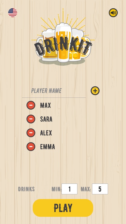 DRiNK' iT Drinking Game screenshot-3