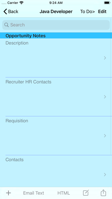 How to cancel & delete Job Hunt Pro from iphone & ipad 2