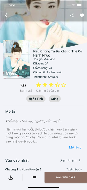 Audio Truyện online - offline(圖1)-速報App