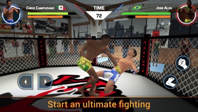MMA Fighting - Punch Champions screenshot 3