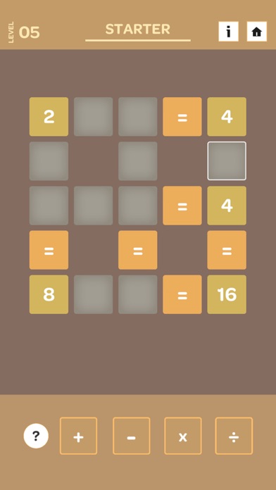 Math Puzzle by 3mi screenshot 3