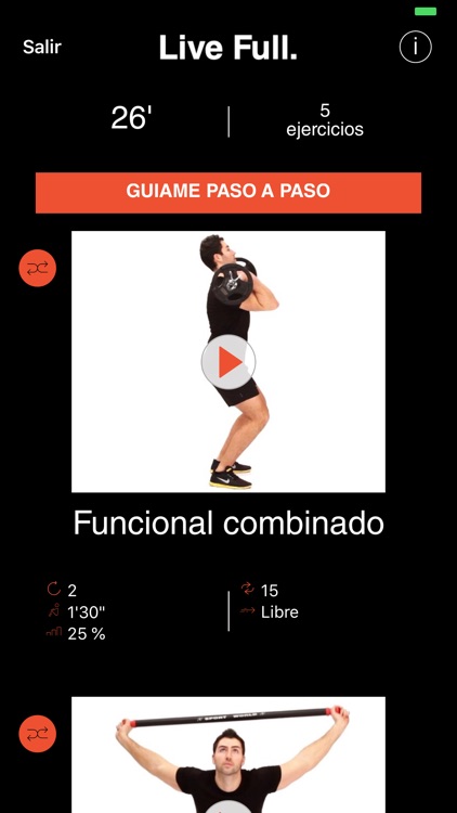 Full Fitness Entrenamiento