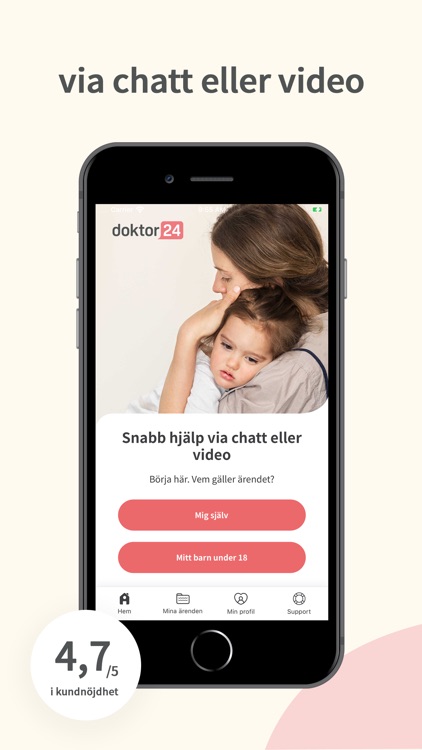 Doktor24 – Öppet livet runt