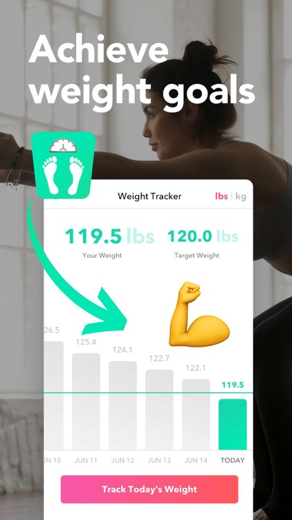 Weight Loss Workout For Women screenshot-0