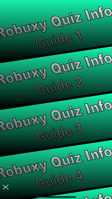 screenshot of Robux Pro Info 4