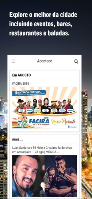 Acontece Araraquara(圖3)-速報App