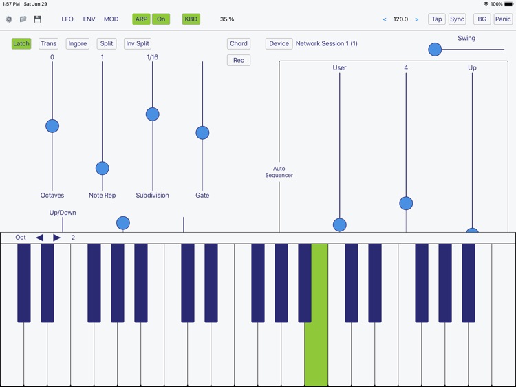 MIDI Mod