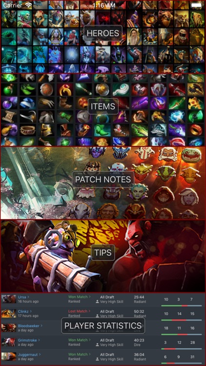 Pocket Info (for Dota 2)