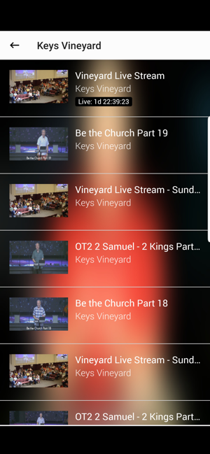 Keys Vineyard(圖3)-速報App