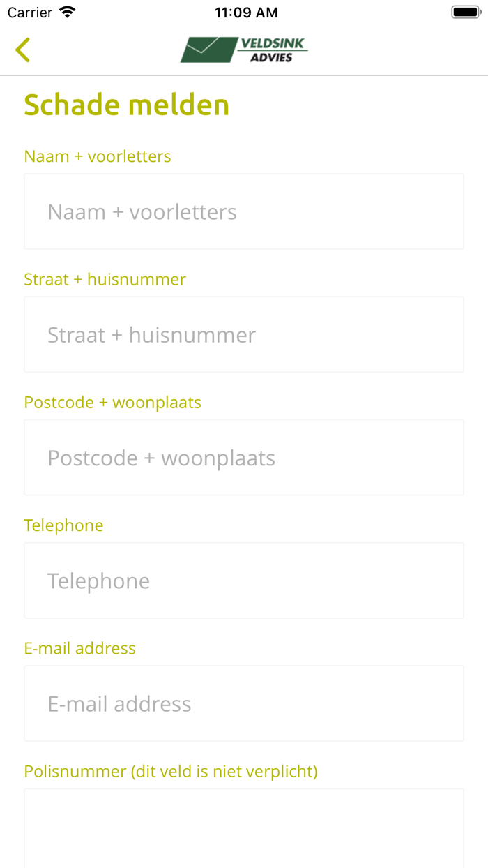Veldsink Advies