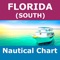 FLORIDA (South) - MARINE MAP