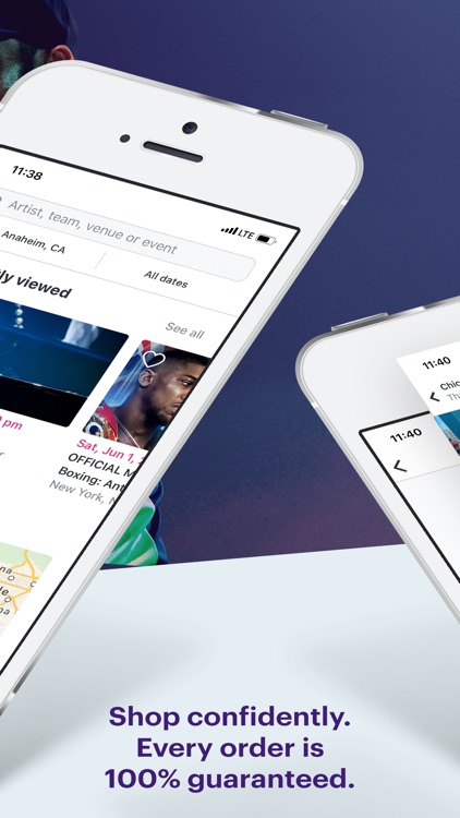 StubHub: Event Tickets