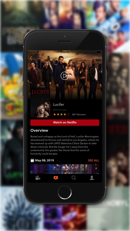 CineMine screenshot-4