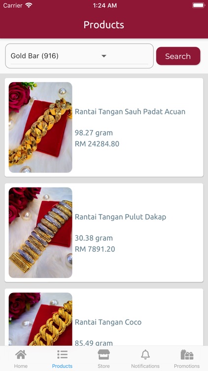 Hajjah Halijah Jewels screenshot-5