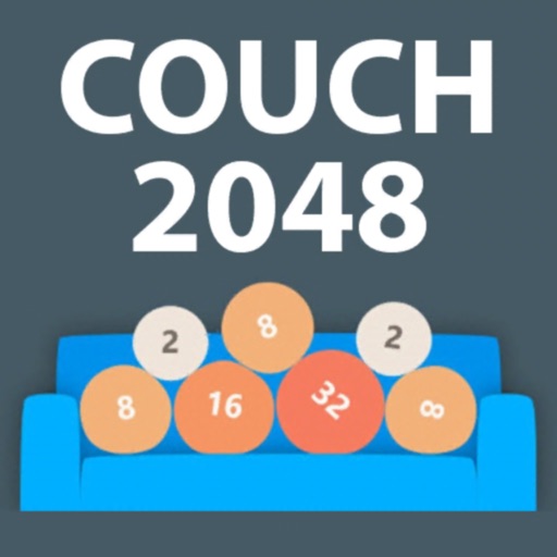 Couch 2048 - Play Couch 2048 online at