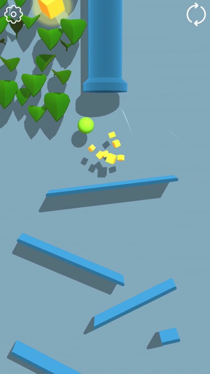 Bounced Ball 3D