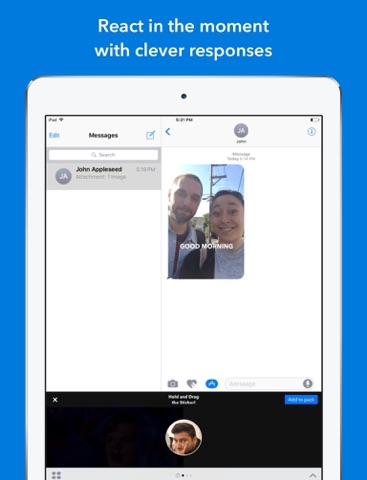 GIF Keyboard Utilities “full Access” Lose “full
