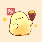 Top 30 Stickers Apps Like Soft and cute chick(autumn) - Best Alternatives