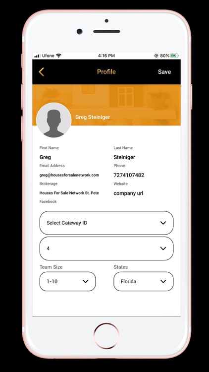 Griffin Group Referrals screenshot-4