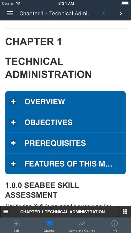 Seabees RTMs screenshot-4