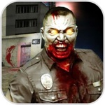 Zombie Target War Death City