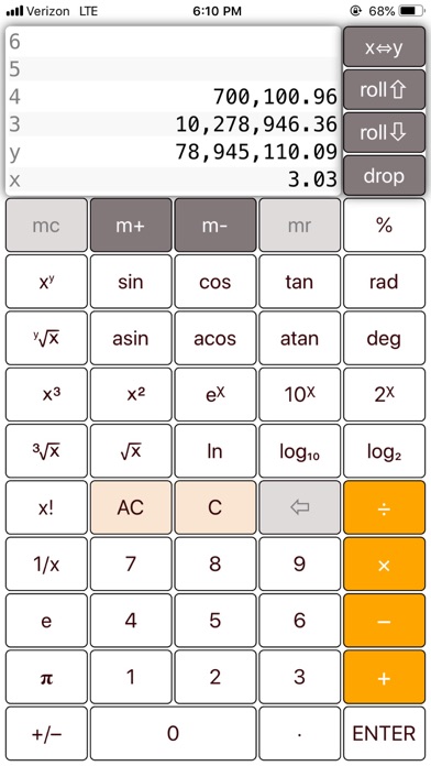 How to cancel & delete My RPN Calculator from iphone & ipad 2