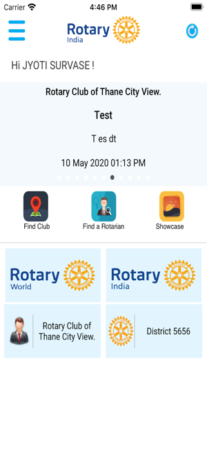 Rotary India(圖1)-速報App