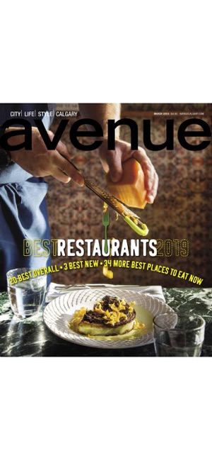 Avenue Calgary Magazine(圖4)-速報App