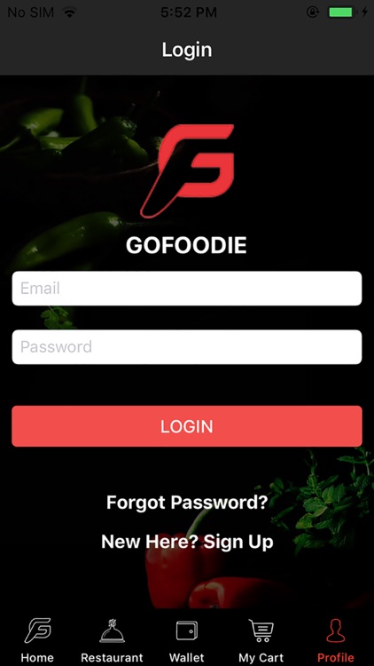 GoFoodie