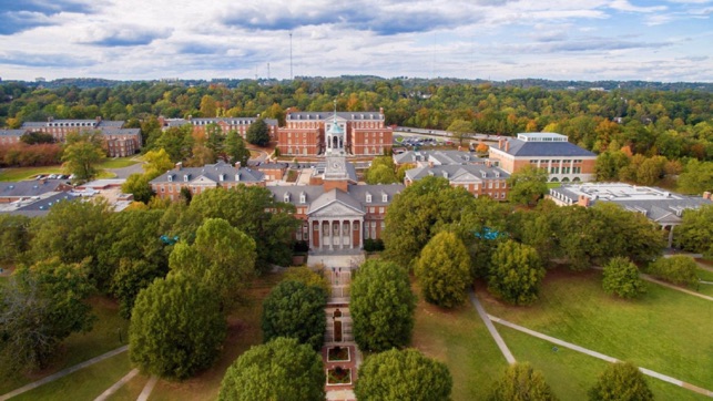 Samford University(圖2)-速報App