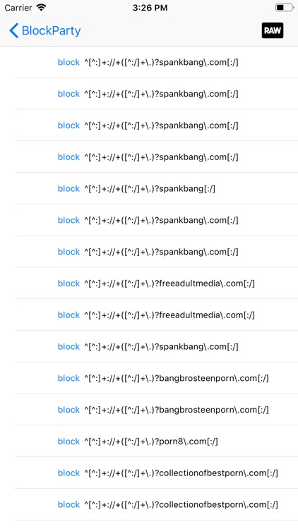 xBlock Porn Blocker Plus screenshot-3