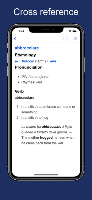 Italian Etymology Dictionary(圖4)-速報App