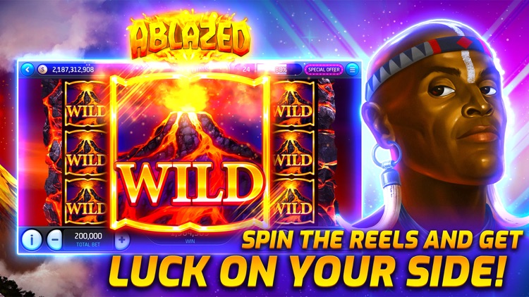 Slots Casino Zoo ™ Slot Games screenshot-3