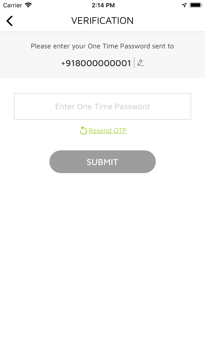 Motor for Business Driver