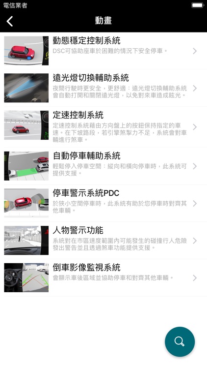 MINI 驾驶指南 screenshot-4