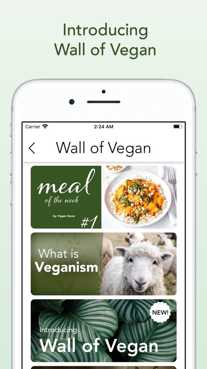 Vegan Saver screenshot-3