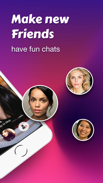 Live Video Chat, Snazzy Dating screenshot 2