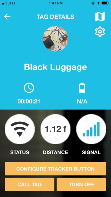 Luggage Buddy screenshot-4