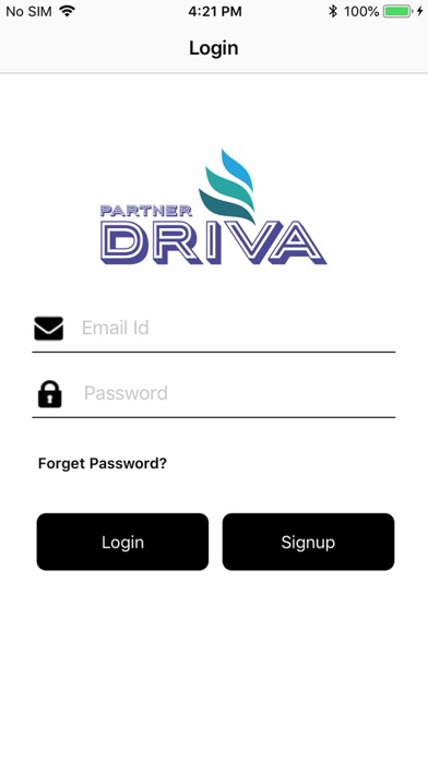 DRIVA Partner screenshot 2