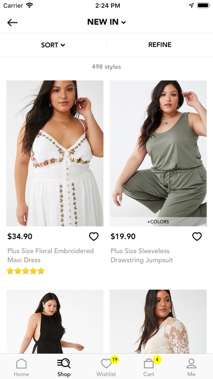 Forever 21 screenshot-5
